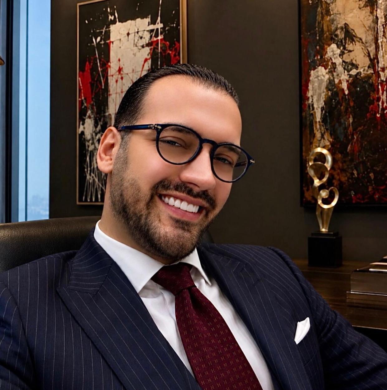 Lindor Mehmetaj, Founder of BlueIxia